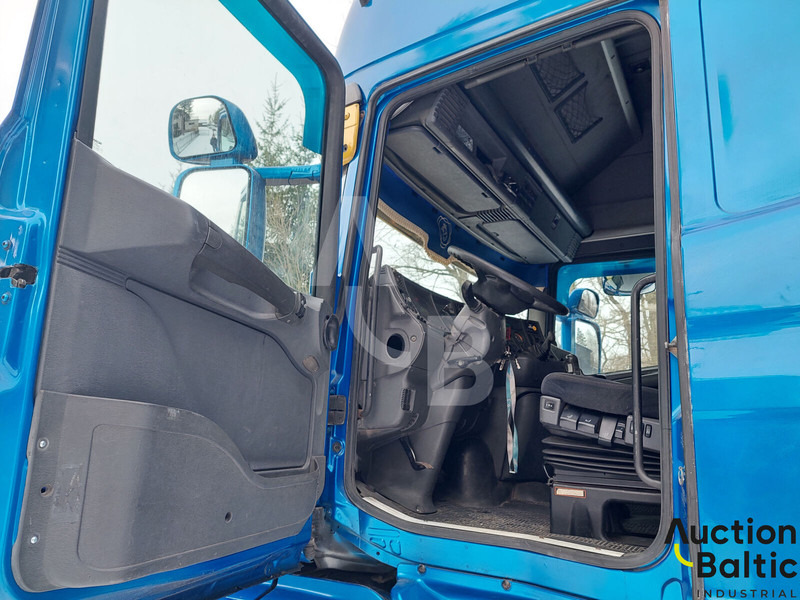 Scania T 114 LA - Trekkvogn: bilde 5 Scania T 114 LA - Trekkvogn: bilde 5