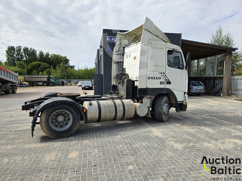 Volvo FH12 - Trekkvogn: bilde 4 Volvo FH12 - Trekkvogn: bilde 4