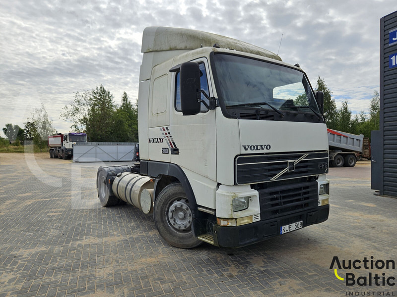 Volvo FH12 - Trekkvogn: bilde 2 Volvo FH12 - Trekkvogn: bilde 2