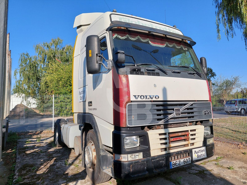 Volvo FH12 - Trekkvogn: bilde 2 Volvo FH12 - Trekkvogn: bilde 2