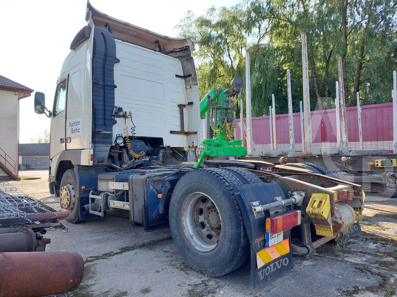 Volvo FH12 - Trekkvogn: bilde 4 Volvo FH12 - Trekkvogn: bilde 4