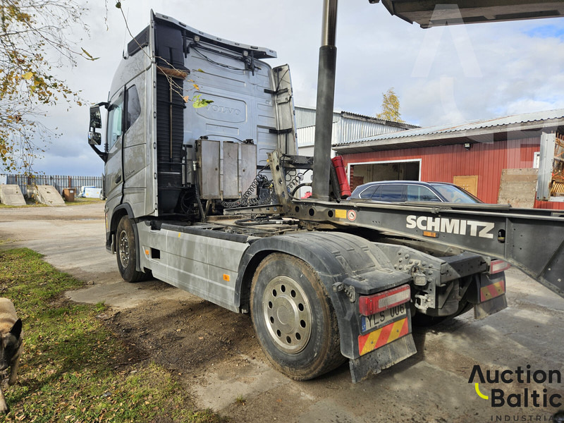 Volvo FH500 - Trekkvogn: bilde 3 Volvo FH500 - Trekkvogn: bilde 3