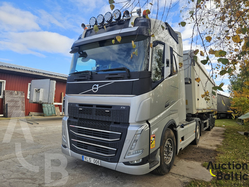 Volvo FH500 - Trekkvogn: bilde 2 Volvo FH500 - Trekkvogn: bilde 2