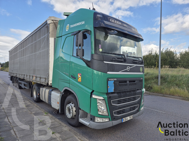 Volvo FH500 - Trekkvogn: bilde 2 Volvo FH500 - Trekkvogn: bilde 2