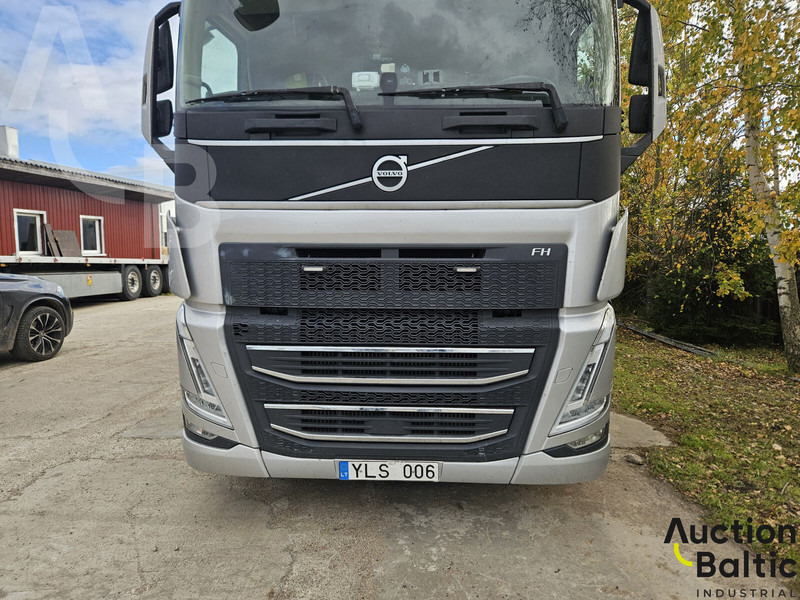 Volvo FH500 - Trekkvogn: bilde 5 Volvo FH500 - Trekkvogn: bilde 5