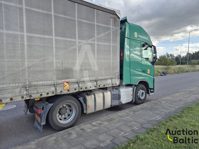 Volvo FH500 - Trekkvogn: bilde 4 Volvo FH500 - Trekkvogn: bilde 4