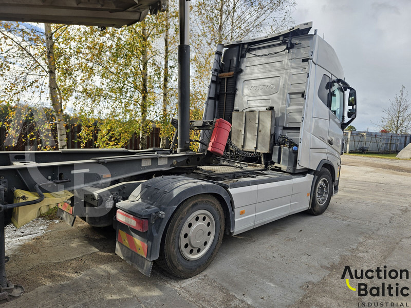 Volvo FH500 - Trekkvogn: bilde 4 Volvo FH500 - Trekkvogn: bilde 4