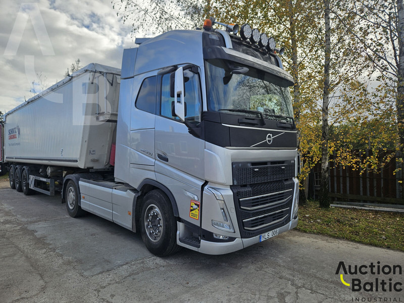 Volvo FH500 - Trekkvogn: bilde 1 Volvo FH500 - Trekkvogn: bilde 1