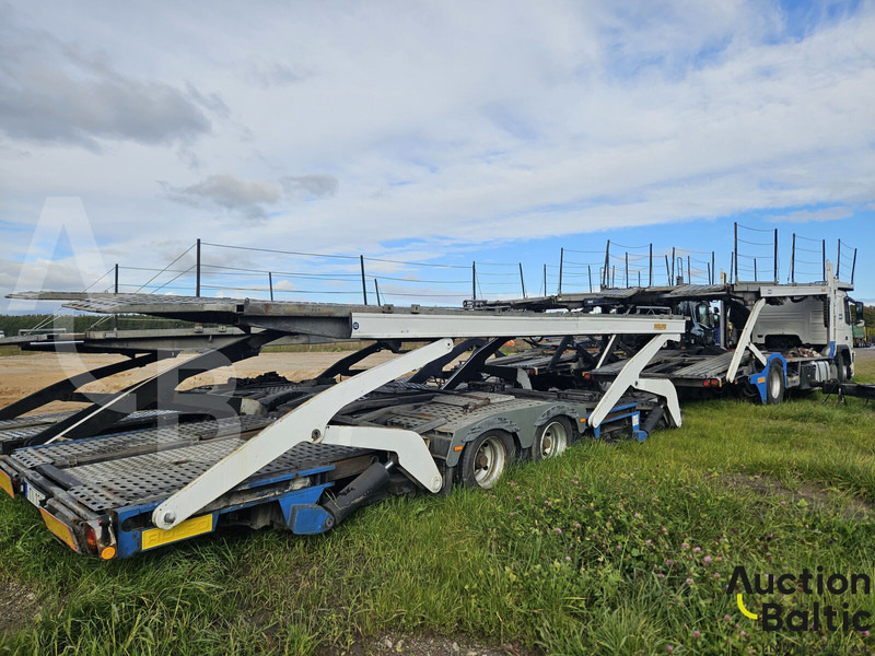 Volvo FM460 - Trekkvogn: bilde 3 Volvo FM460 - Trekkvogn: bilde 3