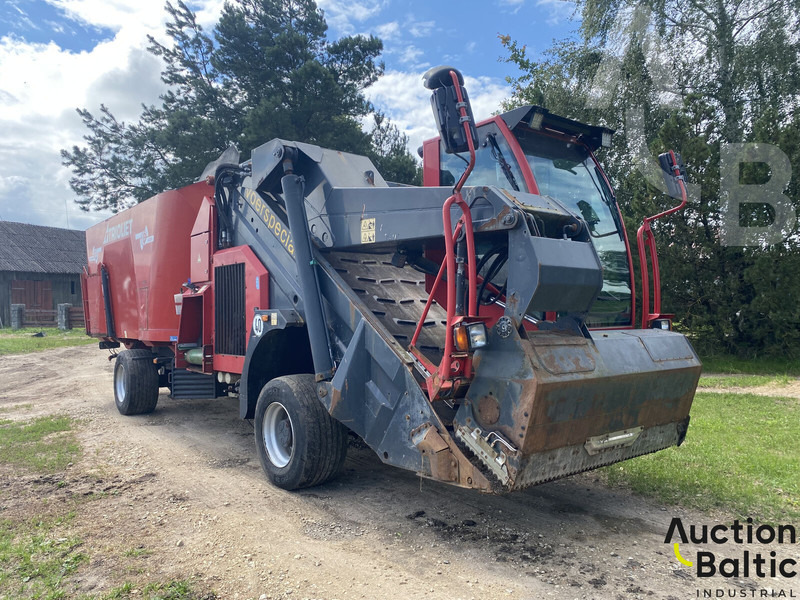 Trioliet TRIOTRAC 2-2000 - Husdyrhold-utstyr: bilde 2 Trioliet TRIOTRAC 2-2000 - Husdyrhold-utstyr: bilde 2