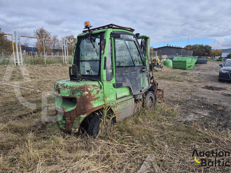 UniCarriers 30 - Dieseltruck: bilde 4 UniCarriers 30 - Dieseltruck: bilde 4