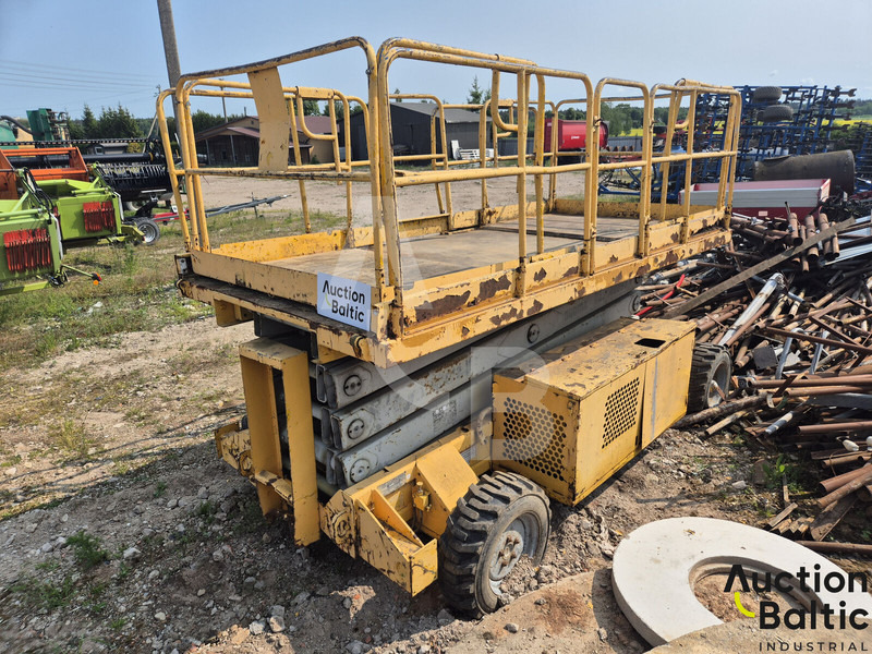 UpRight LX41 - Sakselift: bilde 4 UpRight LX41 - Sakselift: bilde 4