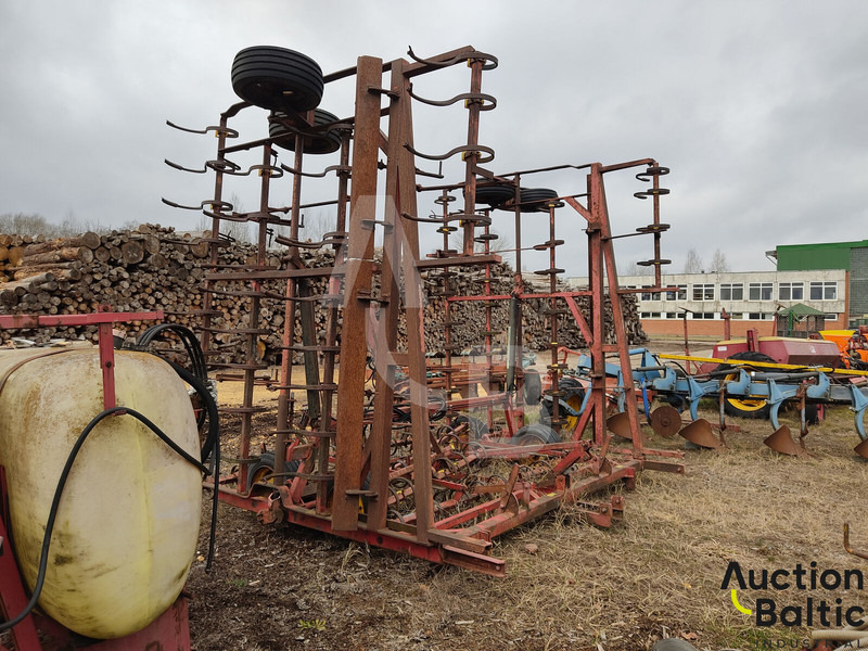 Vaderstad Boggiharv - Kultivator: bilde 2 Vaderstad Boggiharv - Kultivator: bilde 2