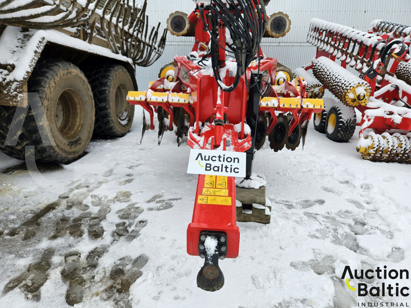 Vaderstad Carrier XL 1225 - Skålharv: bilde 5 Vaderstad Carrier XL 1225 - Skålharv: bilde 5