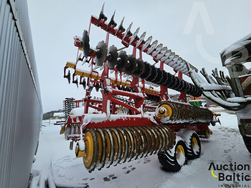 Vaderstad Carrier XL 1225 - Skålharv: bilde 4 Vaderstad Carrier XL 1225 - Skålharv: bilde 4