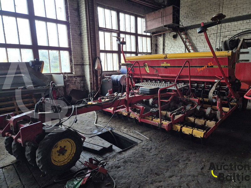 Vaderstad Rapid400C - Utstyr til såing og planting: bilde 2 Vaderstad Rapid400C - Utstyr til såing og planting: bilde 2