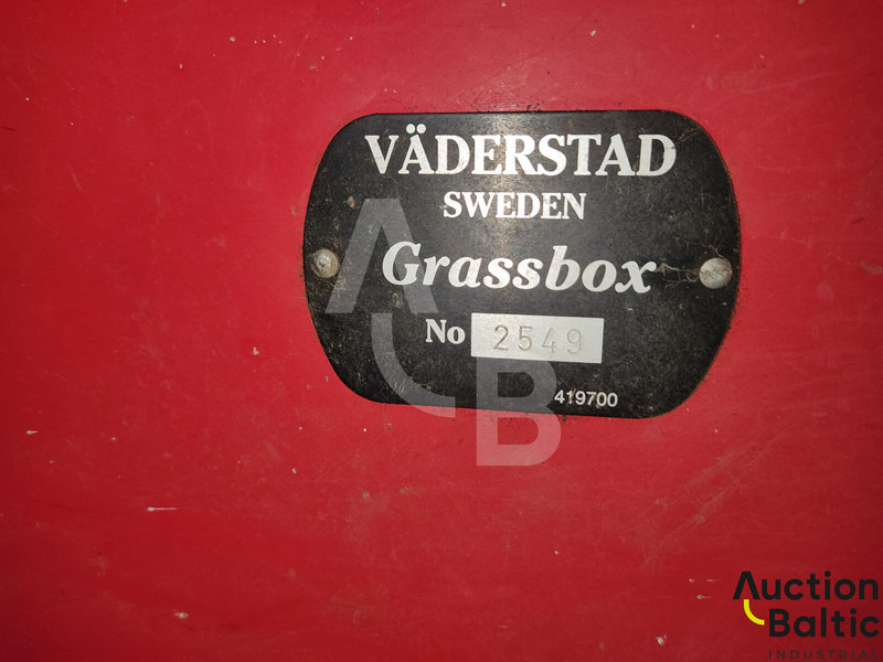Utstyr til såing og planting Vaderstad Rapid400C: bilde 19