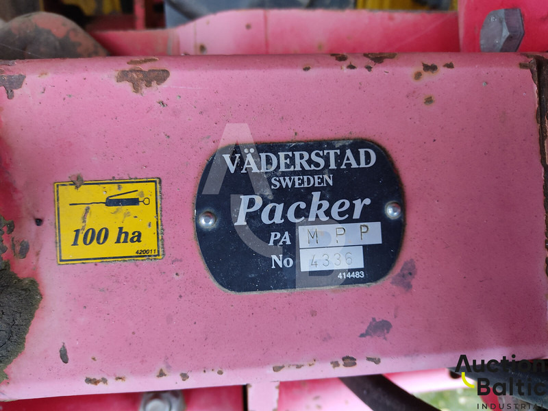 Utstyr til såing og planting Vaderstad Rapid400C: bilde 18