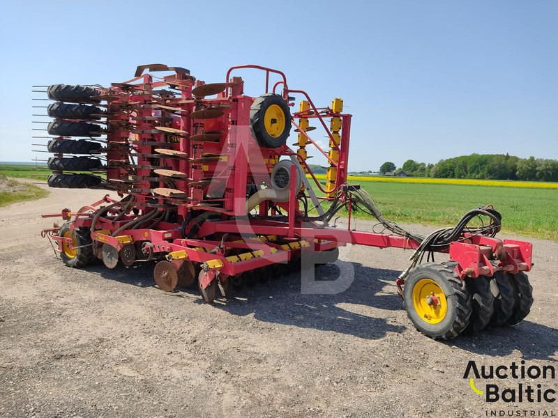 Vaderstad RapidA600S - Kombisåmaskin: bilde 2 Vaderstad RapidA600S - Kombisåmaskin: bilde 2
