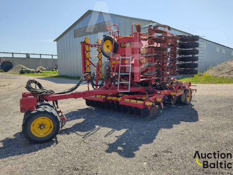 Vaderstad RapidA600S - Kombisåmaskin: bilde 1 Vaderstad RapidA600S - Kombisåmaskin: bilde 1