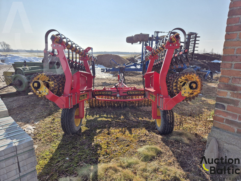 Vaderstad Rollex RX 620 - Åkertrommel: bilde 3 Vaderstad Rollex RX 620 - Åkertrommel: bilde 3