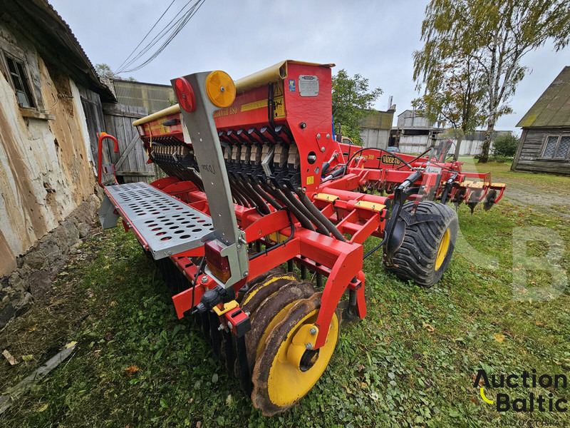 Vaderstad TD300 - Kombisåmaskin: bilde 4 Vaderstad TD300 - Kombisåmaskin: bilde 4