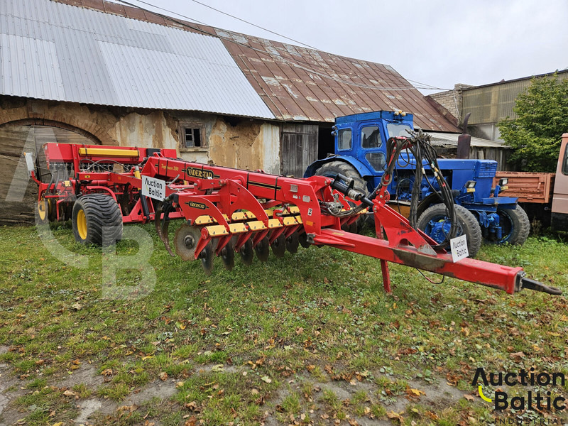Vaderstad TD300 - Kombisåmaskin: bilde 2 Vaderstad TD300 - Kombisåmaskin: bilde 2
