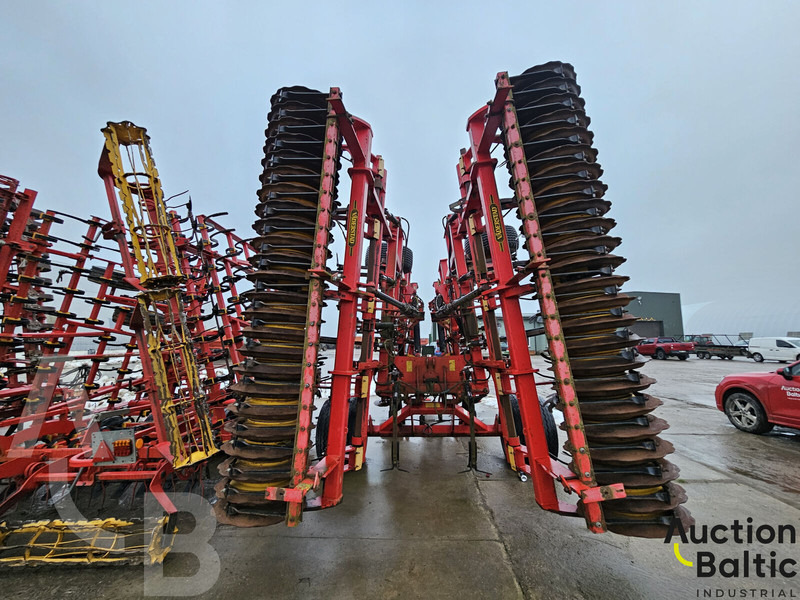 Vaderstad TopDown600 - Kultivator: bilde 5 Vaderstad TopDown600 - Kultivator: bilde 5