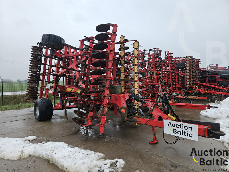 Vaderstad TopDown600 - Kultivator: bilde 2 Vaderstad TopDown600 - Kultivator: bilde 2