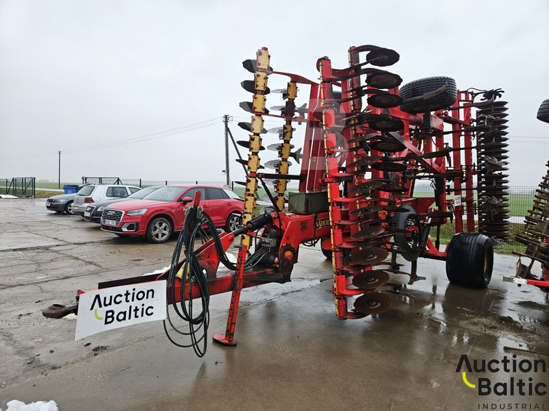 Vaderstad TopDown600 - Kultivator: bilde 1 Vaderstad TopDown600 - Kultivator: bilde 1