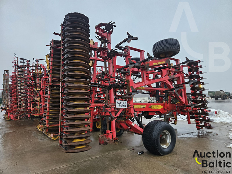 Vaderstad TopDown600 - Kultivator: bilde 3 Vaderstad TopDown600 - Kultivator: bilde 3