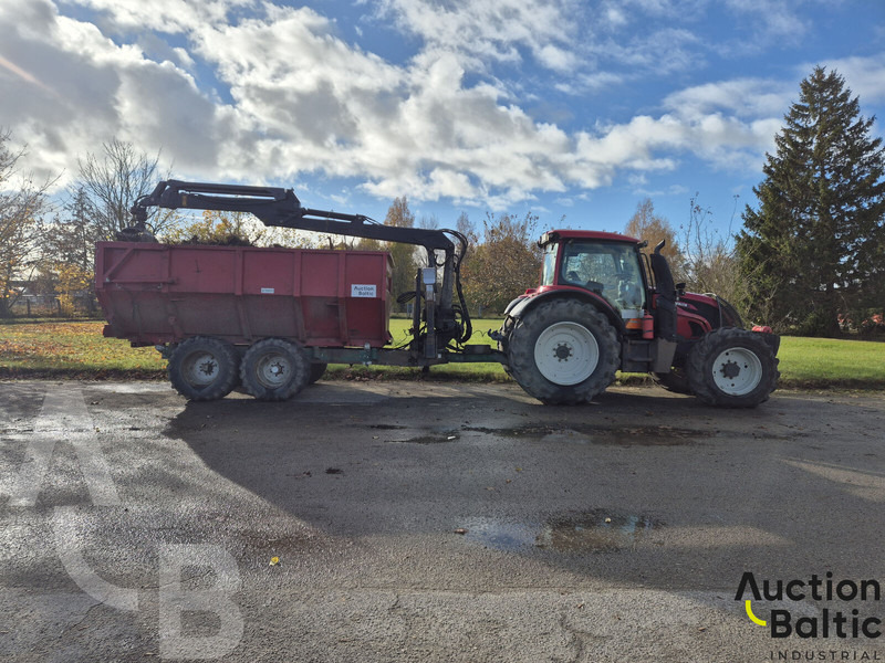 Valtra N114 EH - Skogsvogn: bilde 3 Valtra N114 EH - Skogsvogn: bilde 3