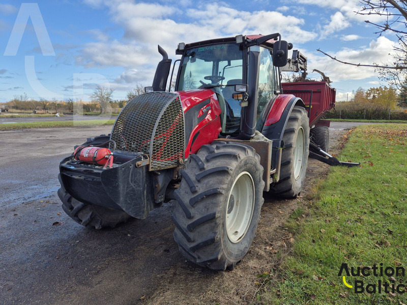 Valtra N114 EH - Skogsvogn: bilde 2 Valtra N114 EH - Skogsvogn: bilde 2