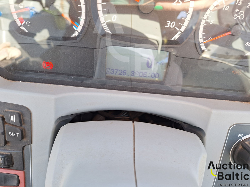 Valtra T 194 A - Traktor: bilde 5 Valtra T 194 A - Traktor: bilde 5