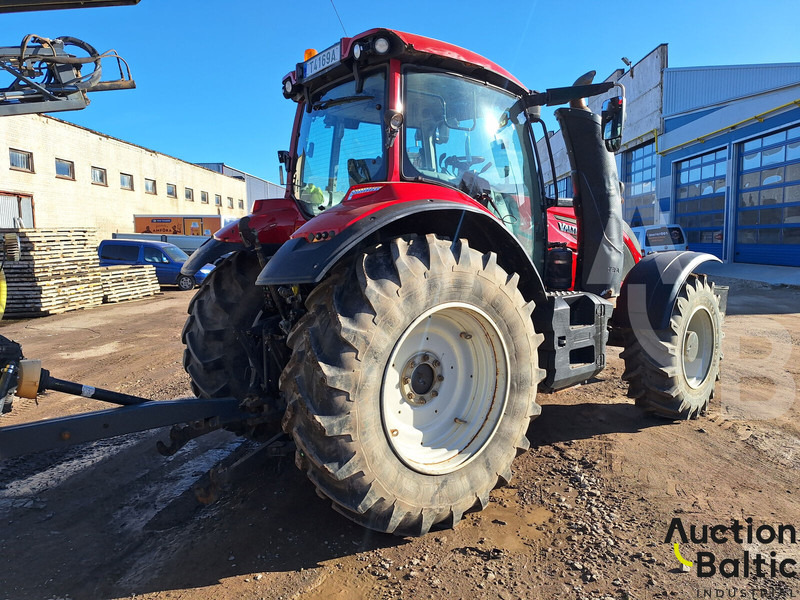 Valtra T 194 A - Traktor: bilde 4 Valtra T 194 A - Traktor: bilde 4