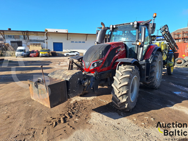 Valtra T 194 A - Traktor: bilde 2 Valtra T 194 A - Traktor: bilde 2