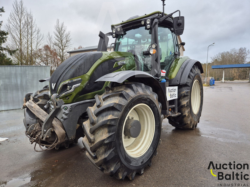Valtra T235 - Traktor: bilde 1 Valtra T235 - Traktor: bilde 1