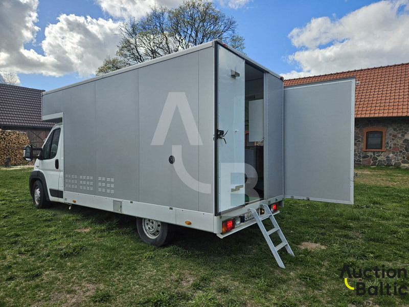 Fiat Ducato - Varebil: bilde 5 Fiat Ducato - Varebil: bilde 5