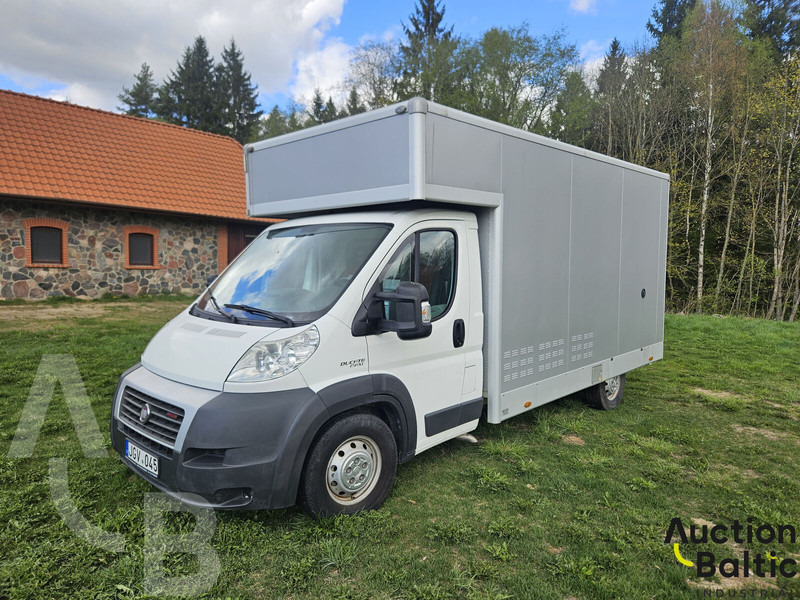 Fiat Ducato - Varebil: bilde 2 Fiat Ducato - Varebil: bilde 2