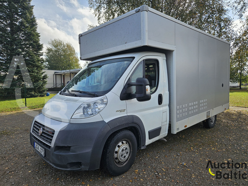 Fiat Ducato - Varebil: bilde 2 Fiat Ducato - Varebil: bilde 2