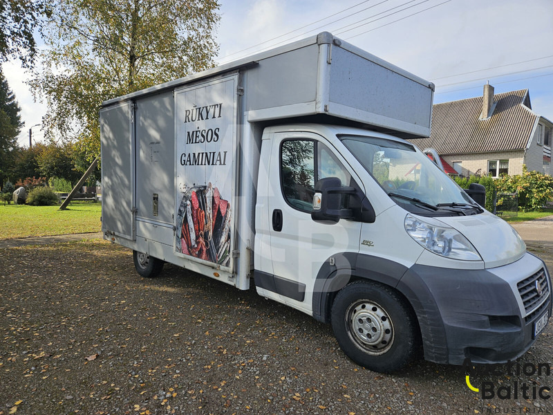 Fiat Ducato - Varebil: bilde 3 Fiat Ducato - Varebil: bilde 3