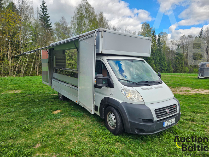 Fiat Ducato - Varebil: bilde 1 Fiat Ducato - Varebil: bilde 1