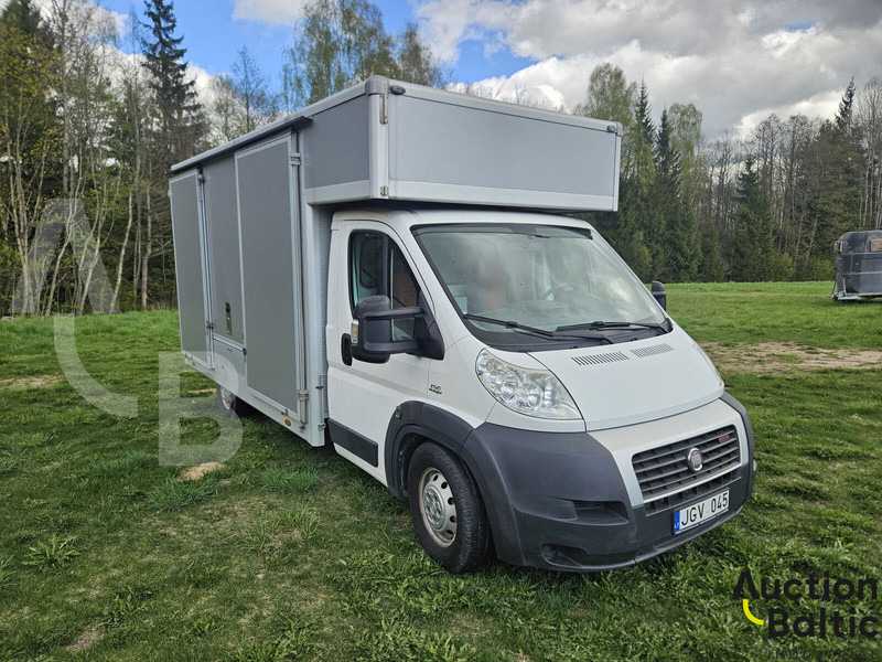 Fiat Ducato - Varebil: bilde 3 Fiat Ducato - Varebil: bilde 3