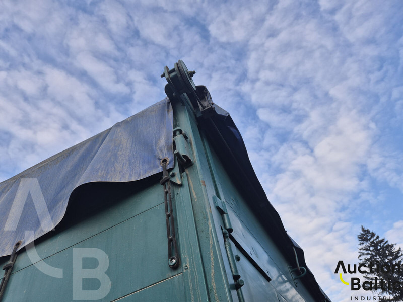 Varig - Gardintrailer: bilde 5 Varig - Gardintrailer: bilde 5