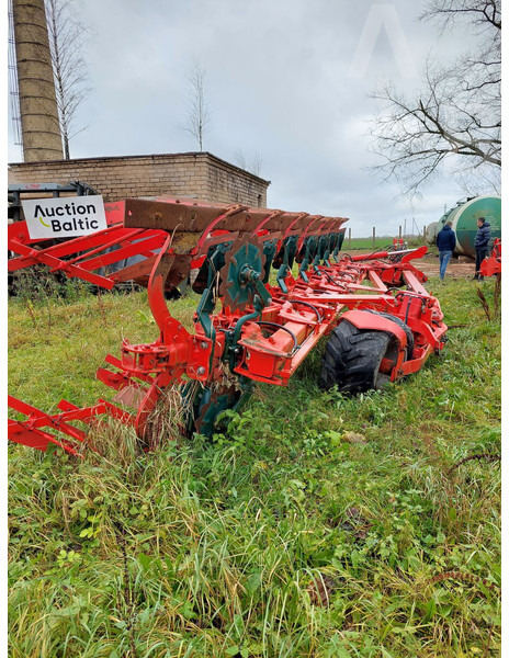 Vogel & Noot VN plus Hektor 1000 - Plog: bilde 4 Vogel & Noot VN plus Hektor 1000 - Plog: bilde 4