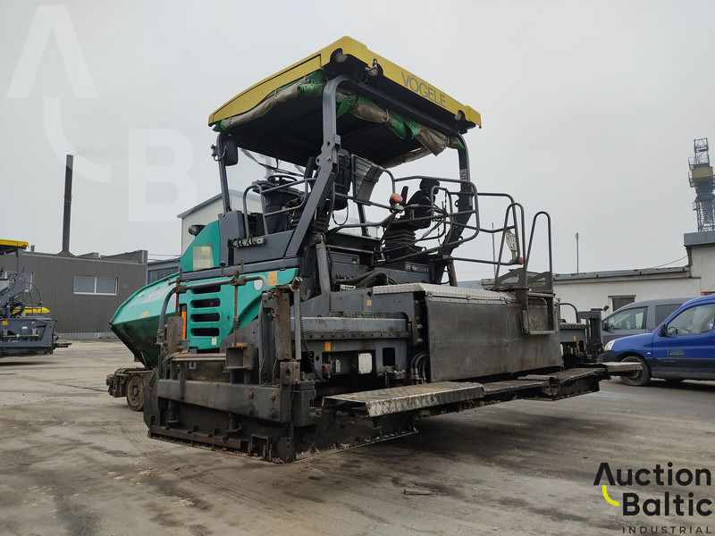 Vögele Super 1603-2 - Asfaltutlegger: bilde 3 Vögele Super 1603-2 - Asfaltutlegger: bilde 3