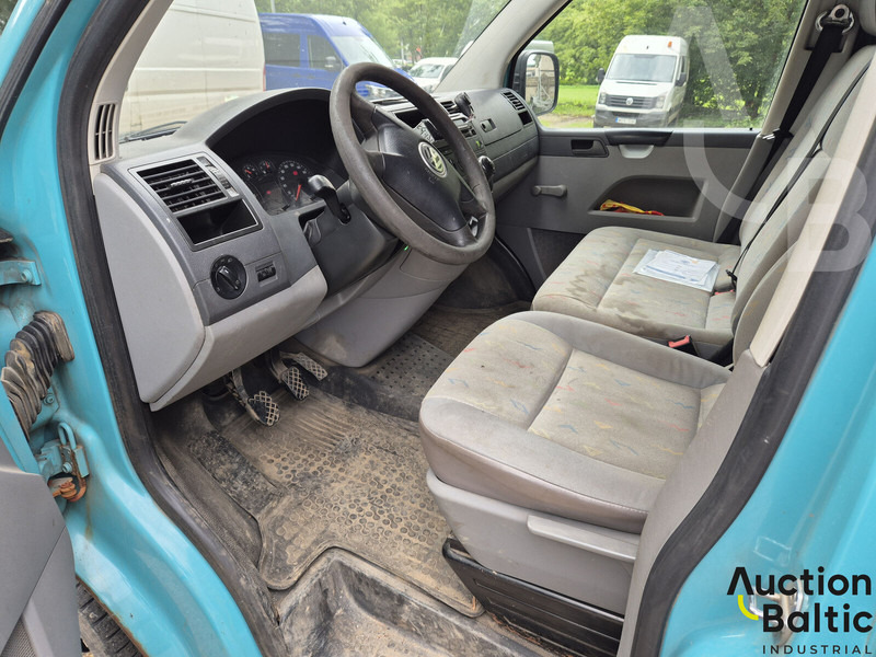 Volkswagen Caravelle - Små varebil: bilde 5 Volkswagen Caravelle - Små varebil: bilde 5