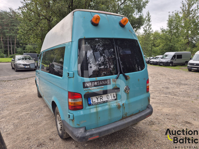 Volkswagen Caravelle - Små varebil: bilde 4 Volkswagen Caravelle - Små varebil: bilde 4