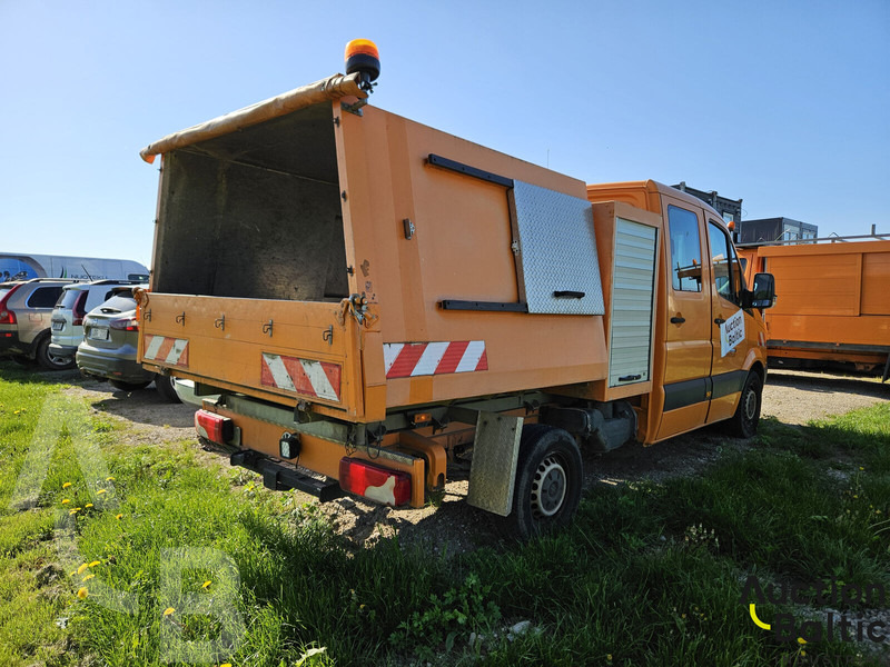 Volkswagen Crafter - Varebil med tipp: bilde 4 Volkswagen Crafter - Varebil med tipp: bilde 4