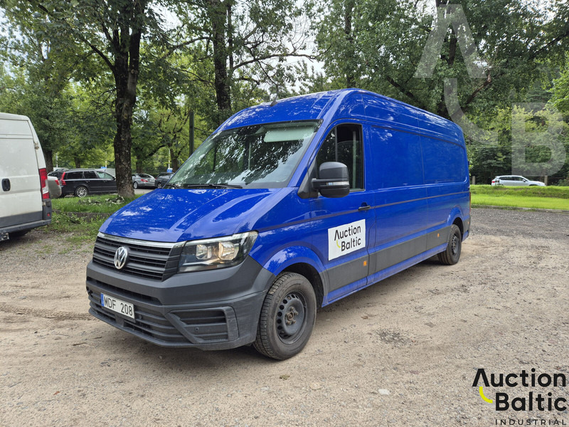 Volkswagen Crafter - Kassebil: bilde 1 Volkswagen Crafter - Kassebil: bilde 1